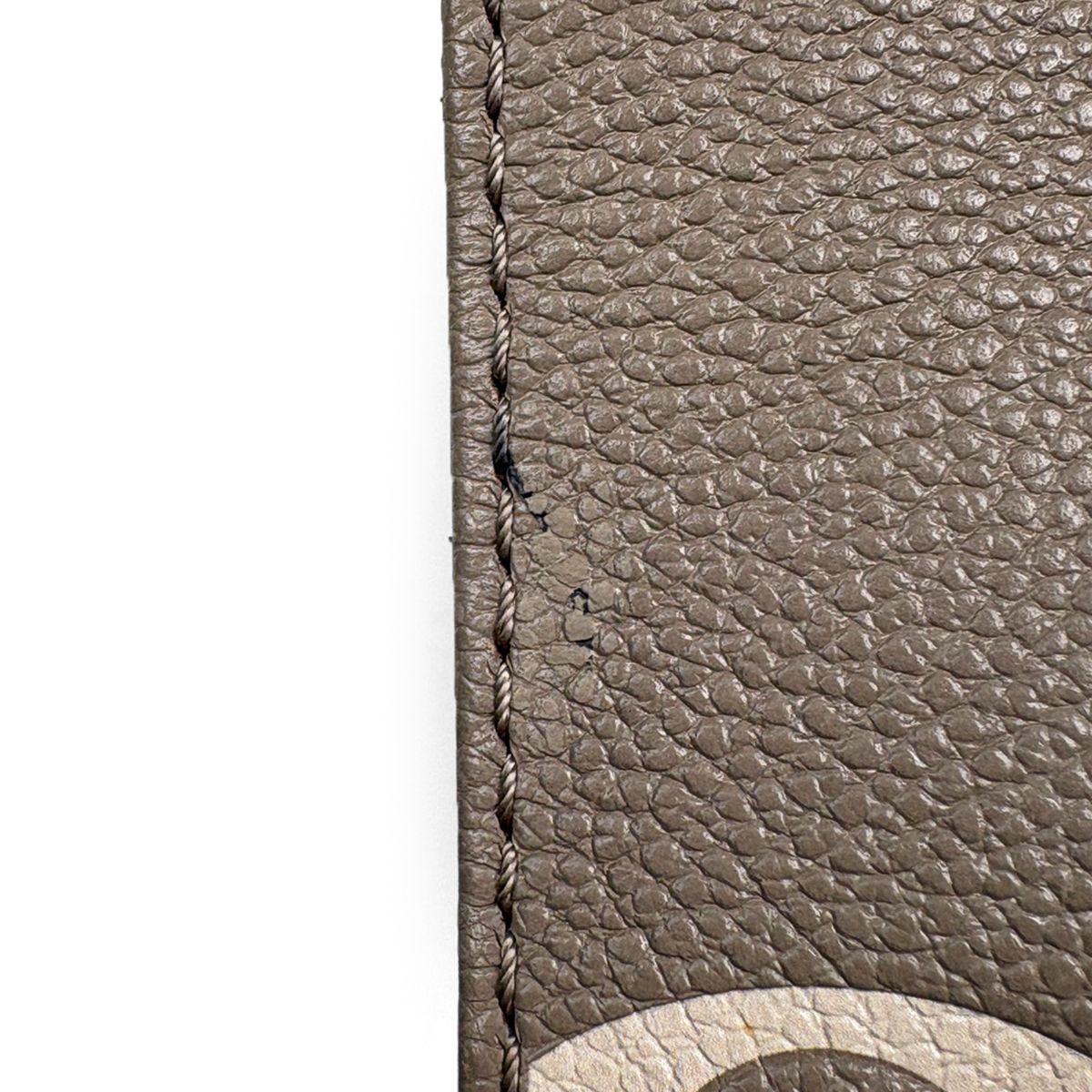 Louis Vuitton On The Go PM 2-Way Shoulder Bag Monogram Giant Bicolor Empreinte — view 4