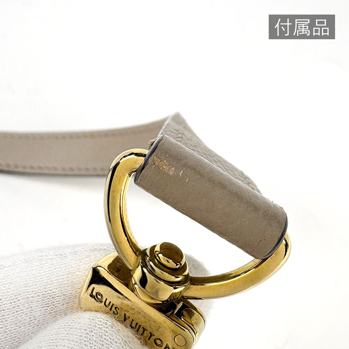 Louis Vuitton On The Go PM 2-Way Shoulder Bag Monogram Giant Bicolor Empreinte — view 8