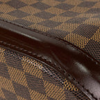 Louis Vuitton Manosque GM Tote Damier Brown — view 3