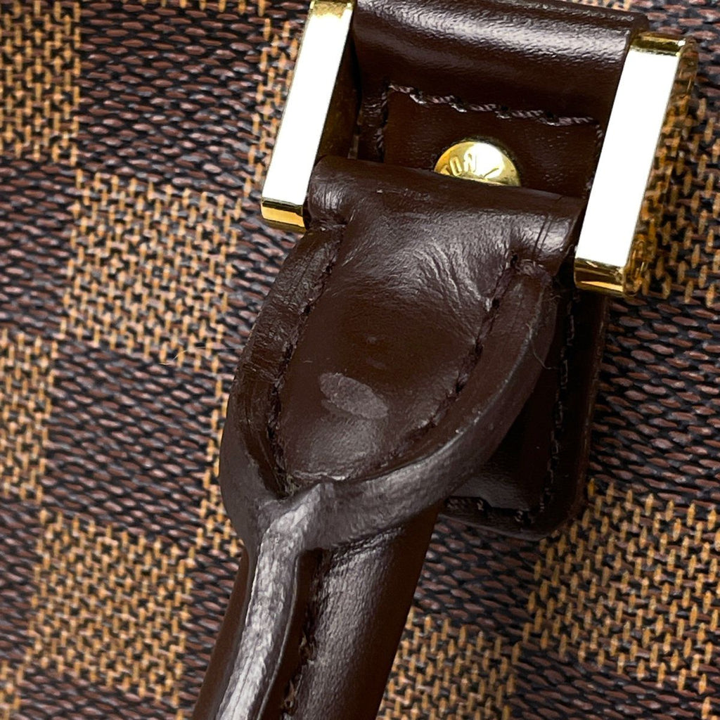 Louis Vuitton Manosque GM Tote Damier Brown — view 5