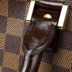 Louis Vuitton Manosque GM Tote Damier Brown — view 5