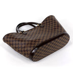Louis Vuitton Manosque GM Tote Damier Brown — view 2