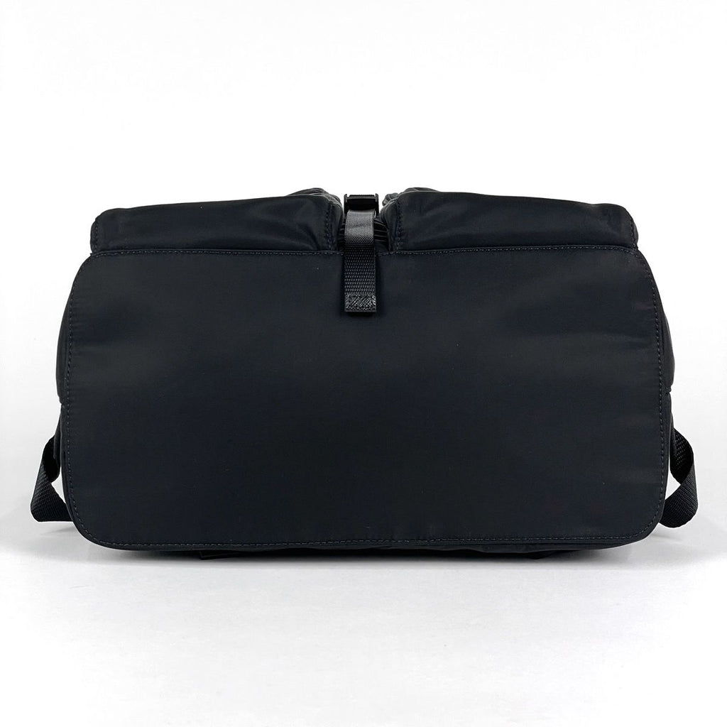 Prada Backpack Tessuto Nylon Nero — view 3