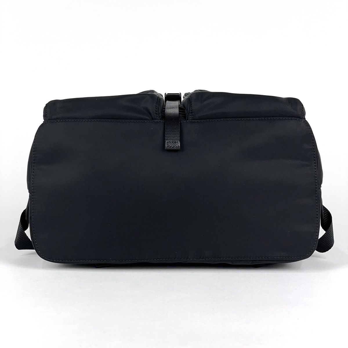 Prada Backpack Tessuto Nylon Nero — view 3