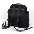 Prada Backpack Tessuto Nylon Nero — view 2