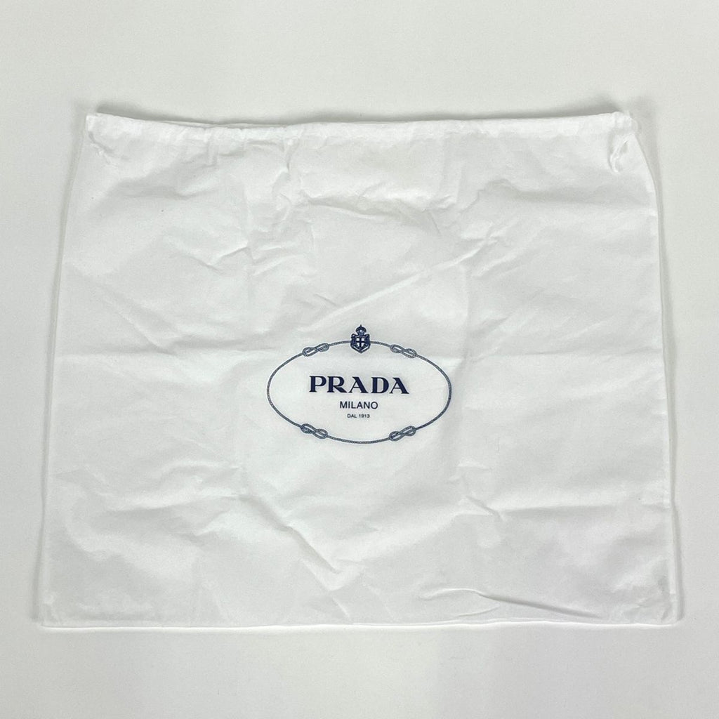 Prada Backpack Tessuto Nylon Nero — view 8