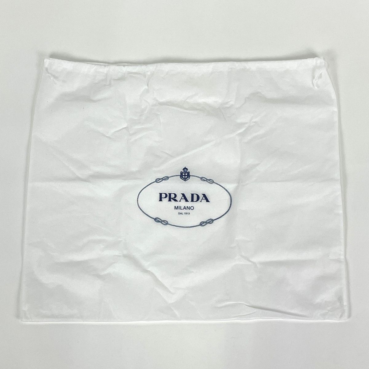 Prada Backpack Tessuto Nylon Nero — view 8