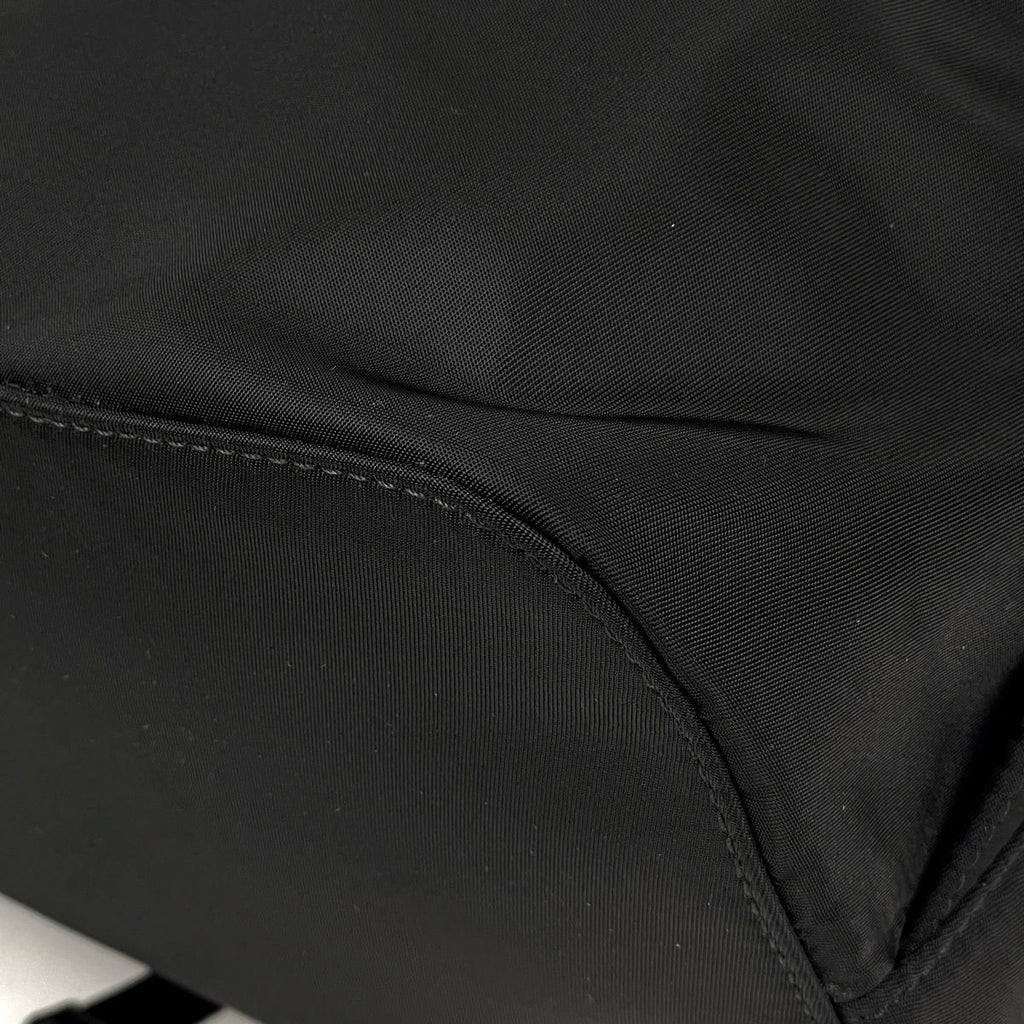 Prada Backpack Tessuto Nylon Nero — view 4