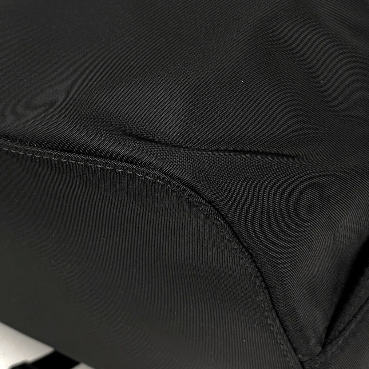 Prada Backpack Tessuto Nylon Nero — view 4