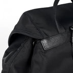 Prada Backpack Tessuto Nylon Nero — view 5