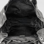 Prada Backpack Tessuto Nylon Nero — view 7