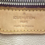 Louis Vuitton Bucket PM Monogram Leather Brown Shoulder Bag Gold — view 4