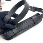 Louis Vuitton Sunset Keepall XS Monogram 2-Way Shoulder Leather Black Multicolor — view 8