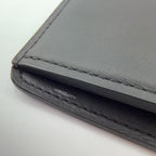 Louis Vuitton Portefeuille Brazza Damier Infini Leather Black Bifold Wallet — view 9
