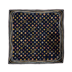 Louis Vuitton Silk Scarf Carre Your Highness