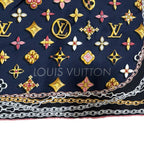 Louis Vuitton Silk Scarf Carre Your Highness — view 3