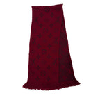 Louis Vuitton Scarf Echarpe Logo Mania