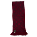 Louis Vuitton Scarf Echarpe Logo Mania — view 2