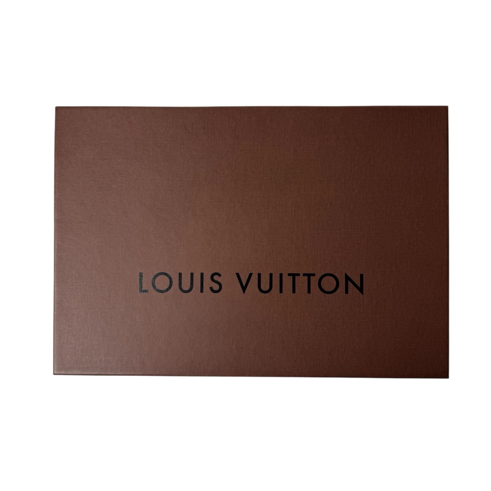 Louis Vuitton Scarf Echarpe Logo Mania — view 6