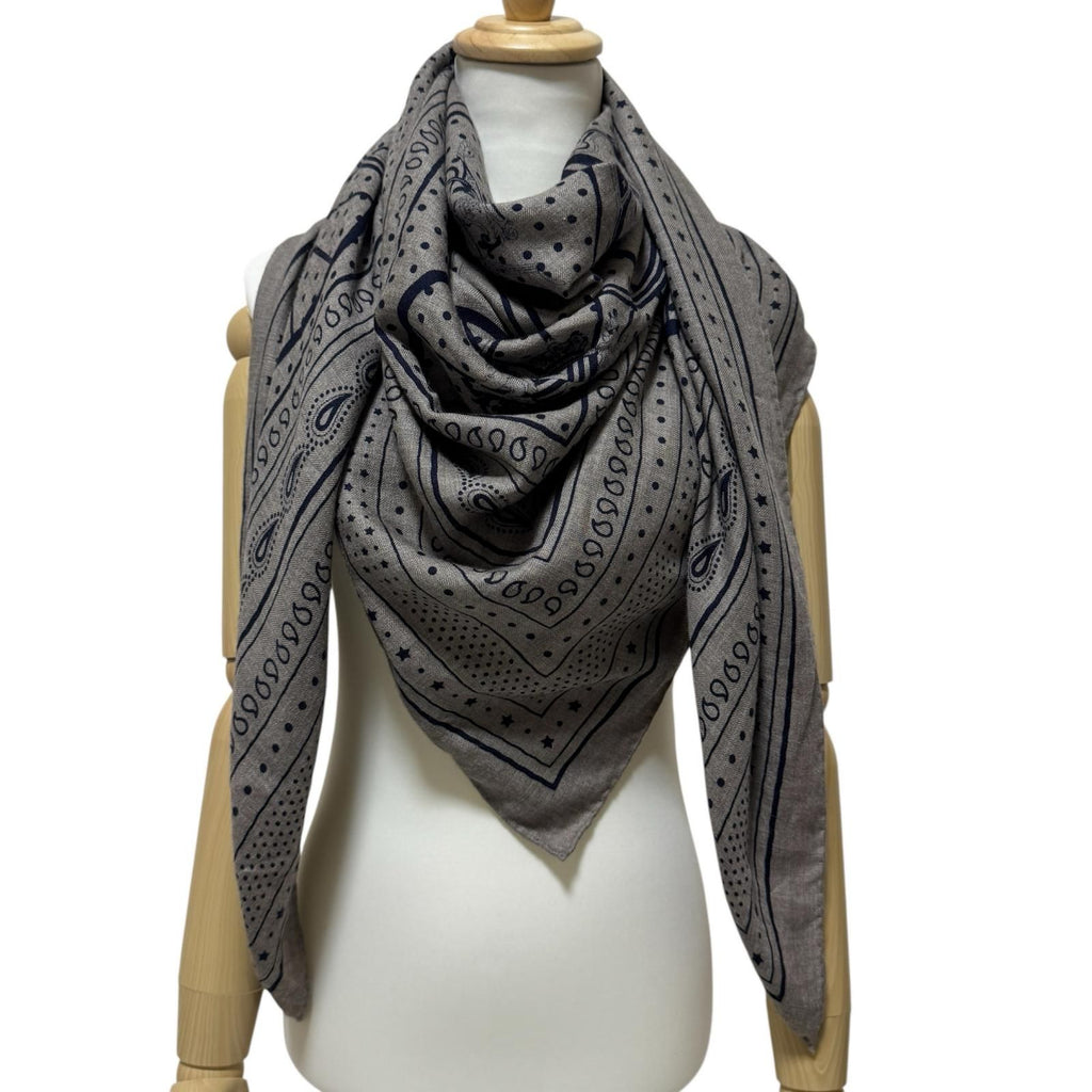 Hermes Carre Spring Bandana Scarf
