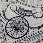 Hermes Carre Spring Bandana Scarf — view 5