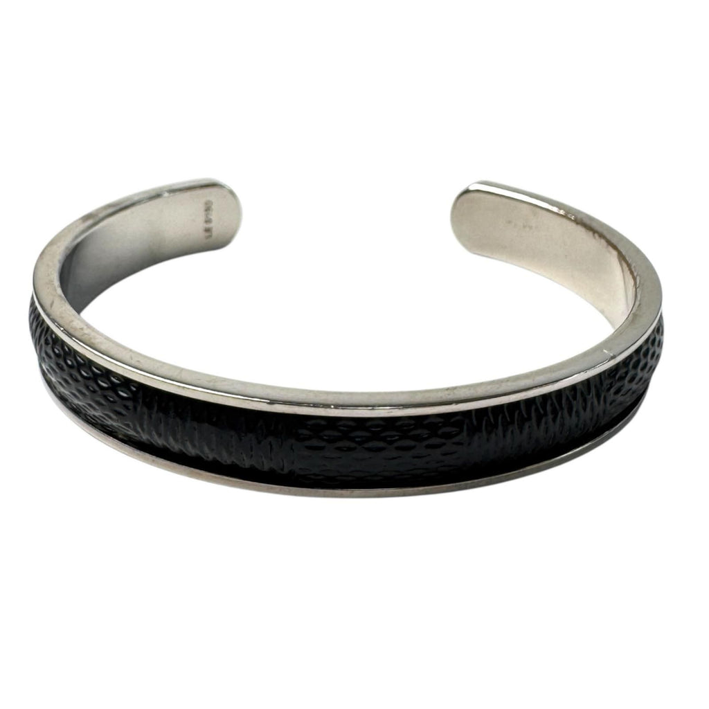 Louis Vuitton Bangle Damier Graphite Bracelet — view 2