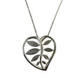 Tiffany & Co Leaf Necklace Villa Paloma Palm