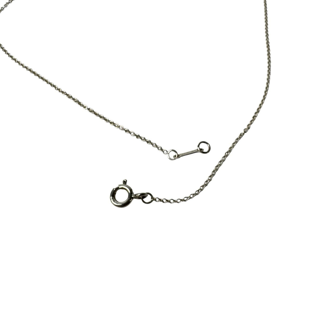 Tiffany & Co Leaf Necklace Villa Paloma Palm — view 5