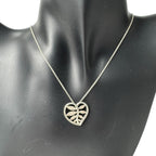 Tiffany & Co Leaf Necklace Villa Paloma Palm — view 2