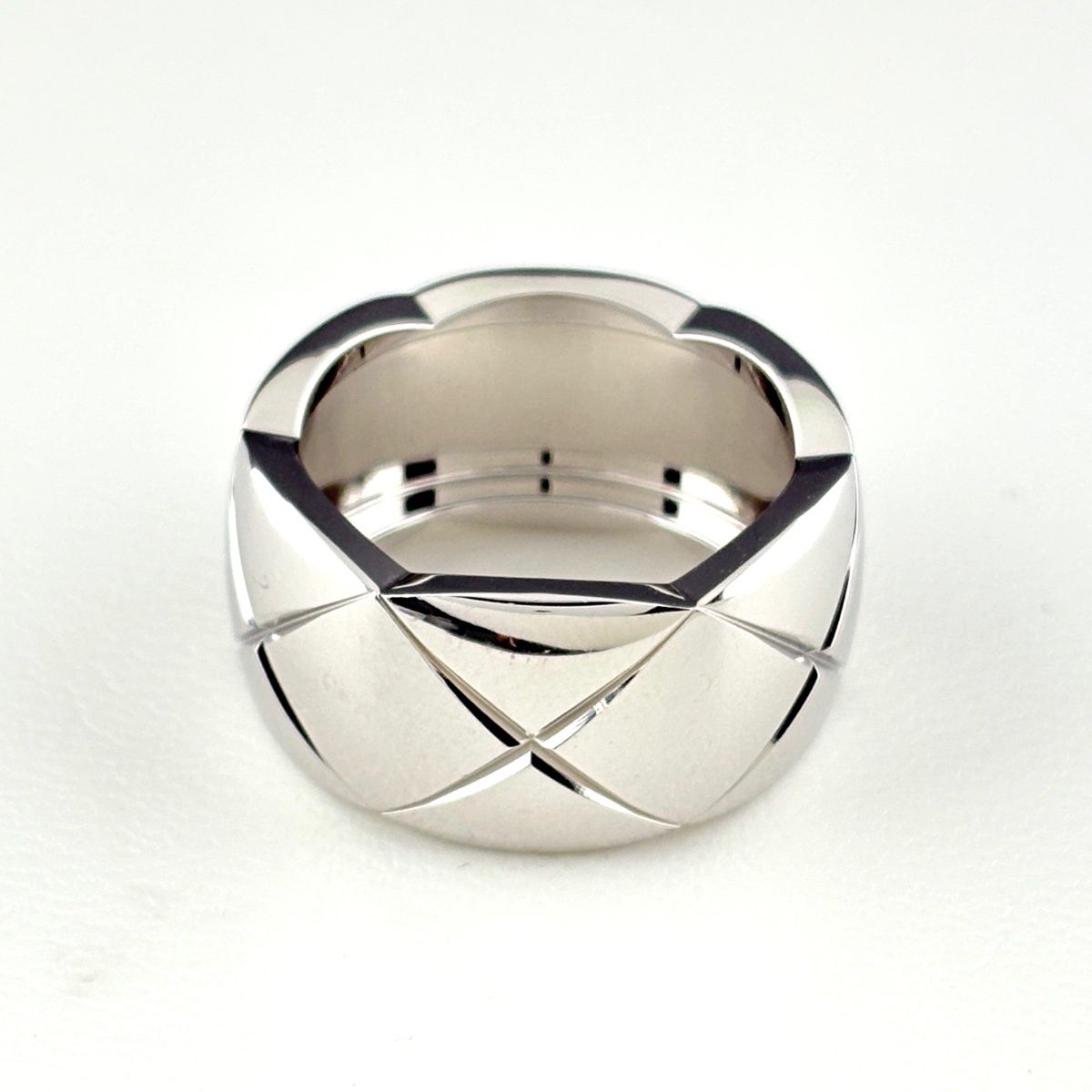 Chanel Coco Crush Ring — view 2