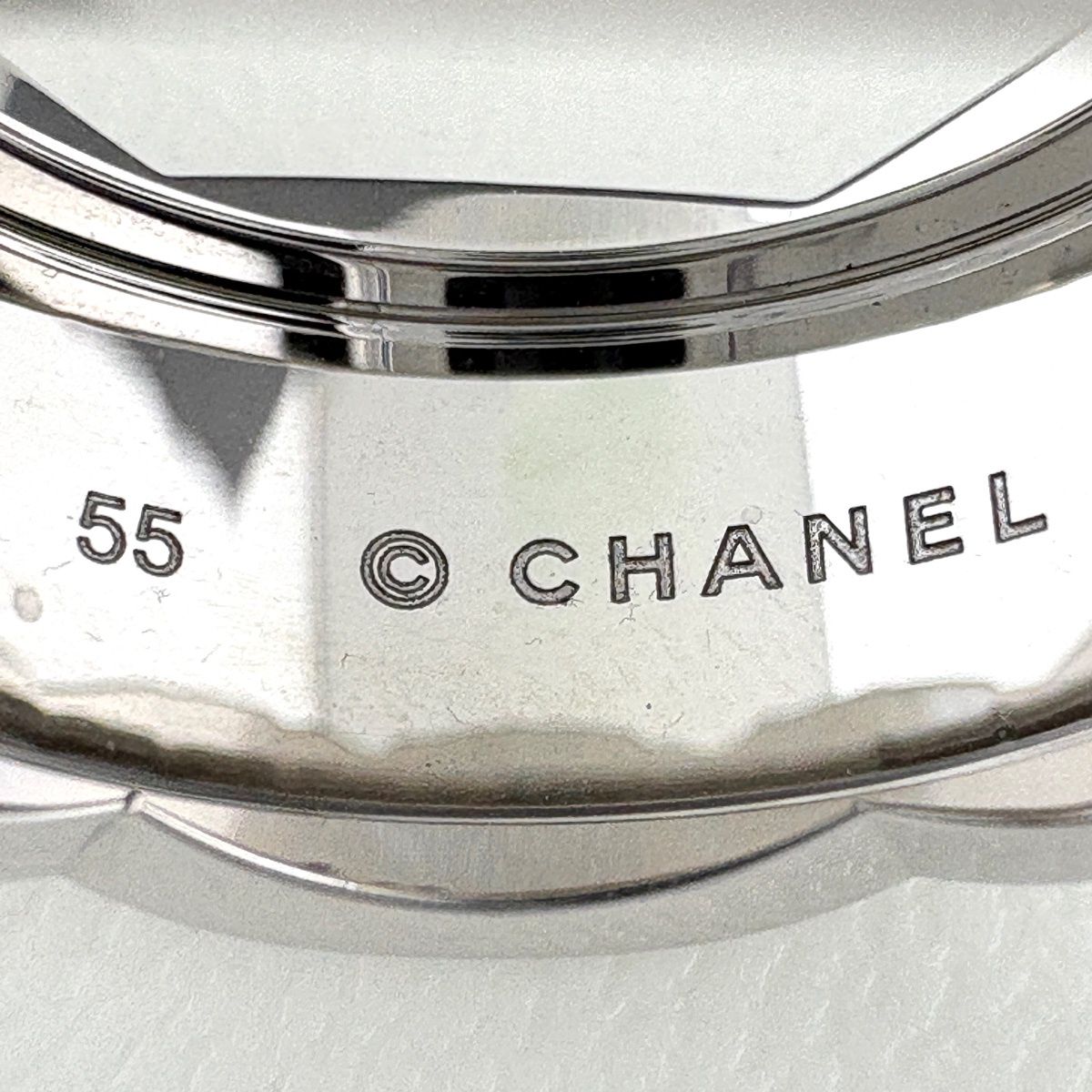 Chanel Coco Crush Ring — view 4