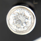 Tiffany & Co by the Yard Earrings Platinum Diamond — view 2