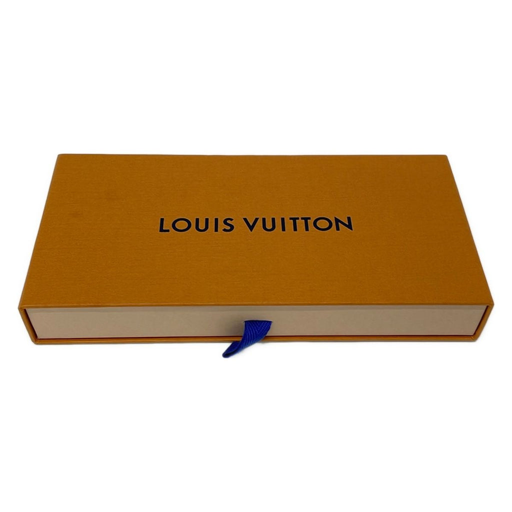Louis Vuitton Scarf Bandeau BB Monogram Infinity White Ribbon — view 3