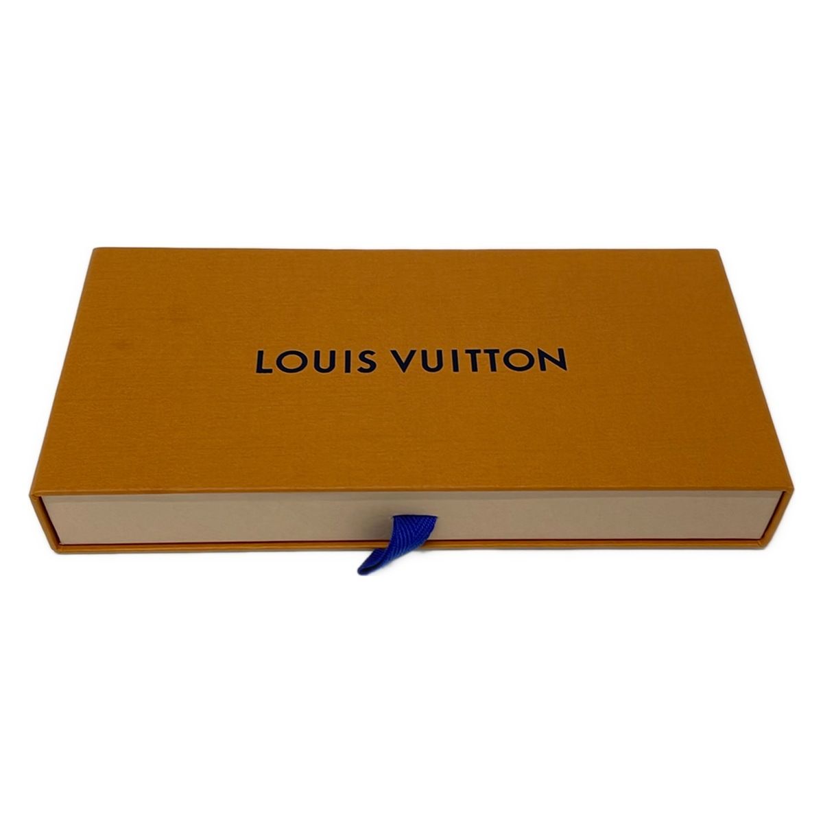 Louis Vuitton Scarf Bandeau BB Monogram Infinity White Ribbon — view 3