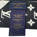 Louis Vuitton Scarf Bandeau BB Monogram Infinity White Ribbon — view 2