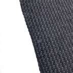 Louis Vuitton Scarf Echarpe Elena Black Dark Gray Lucky Wool Silk — view 5