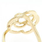 Chanel Camellia Ring Gold — view 4