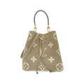 Louis Vuitton Bicolor Monogram Empreinte Neo Noe Shoulder