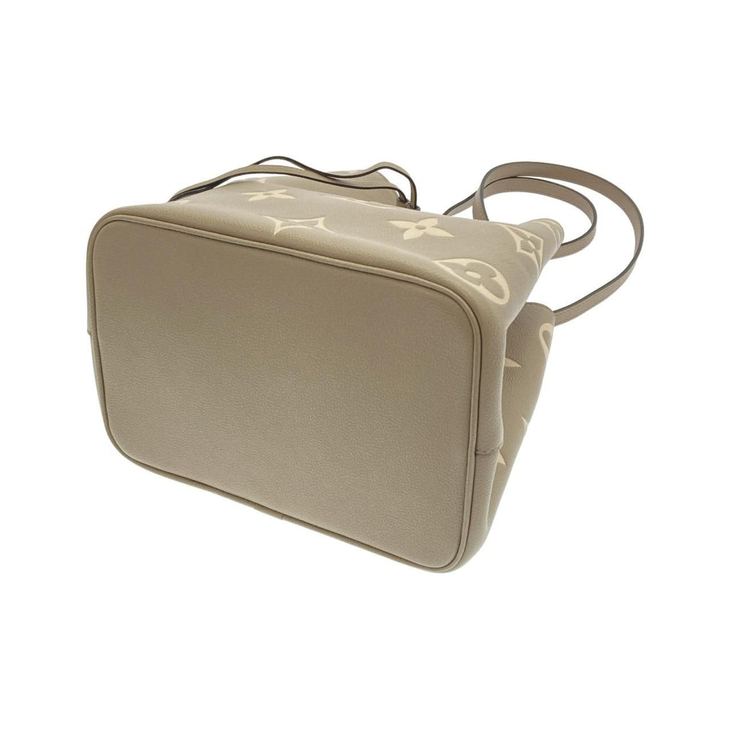 Louis Vuitton Bicolor Monogram Empreinte Neo Noe Shoulder — view 3