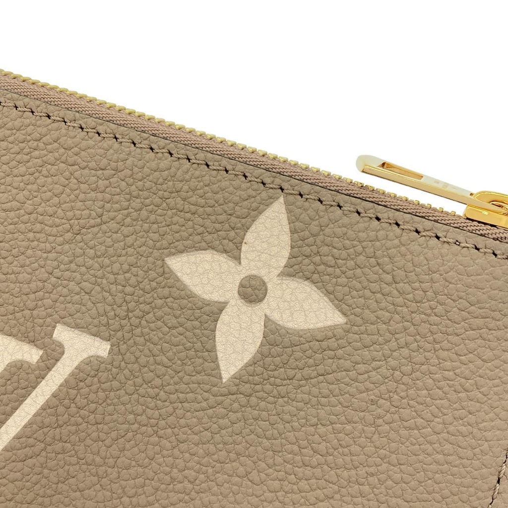 Louis Vuitton Bicolor Monogram Empreinte Neo Noe Shoulder — view 7