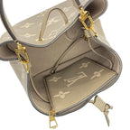 Louis Vuitton Bicolor Monogram Empreinte Neo Noe Shoulder — view 9