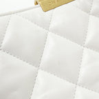 Chanel Bag Handbag White — view 7
