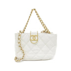 Chanel Bag Handbag White