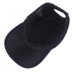 Chanel Cap Hat Black — view 5