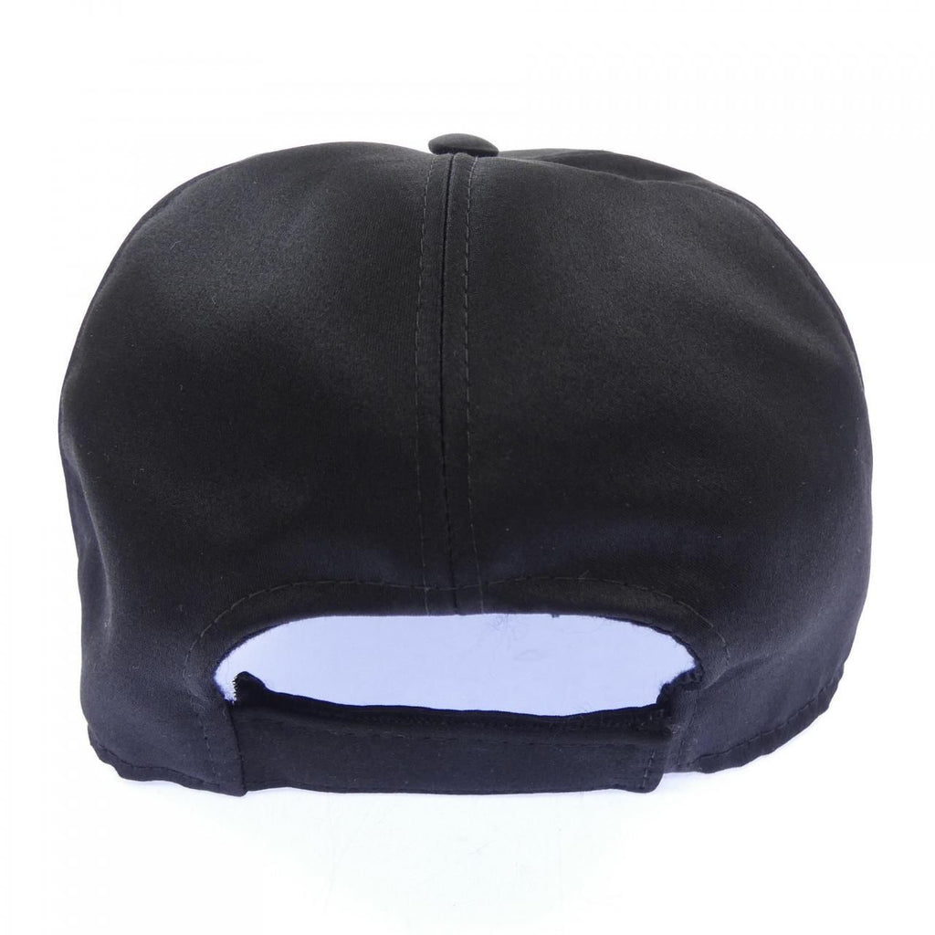 Chanel Cap Hat Black — view 4