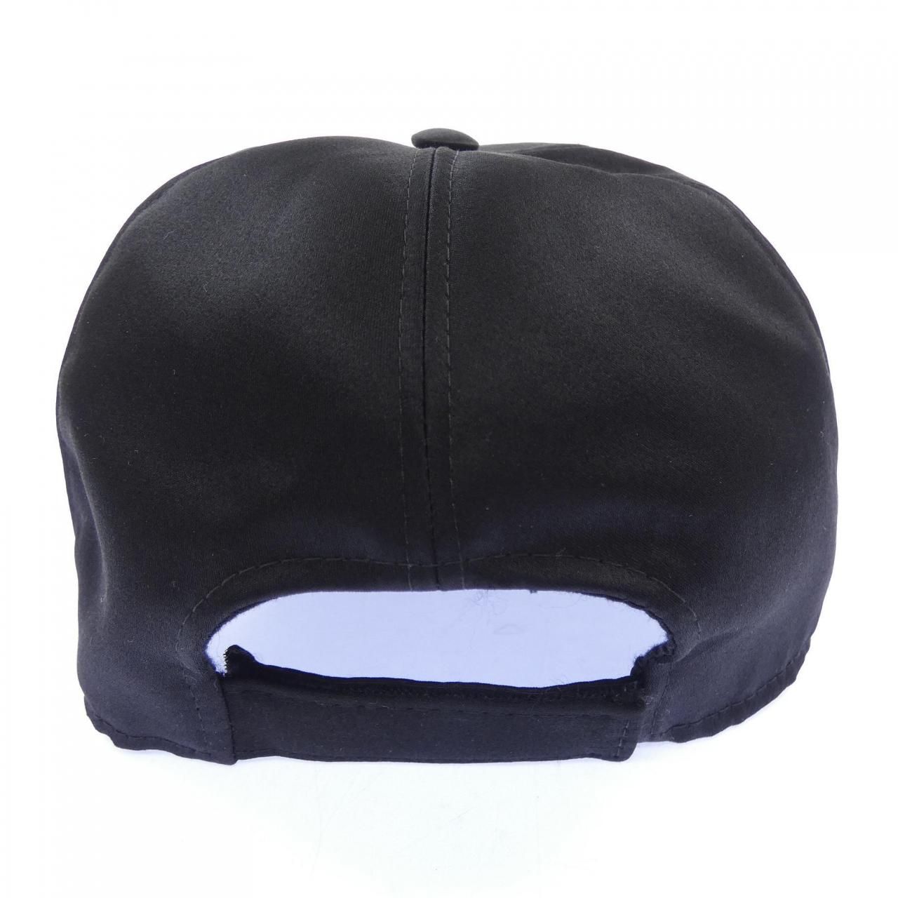 Chanel Cap Hat Black — view 4