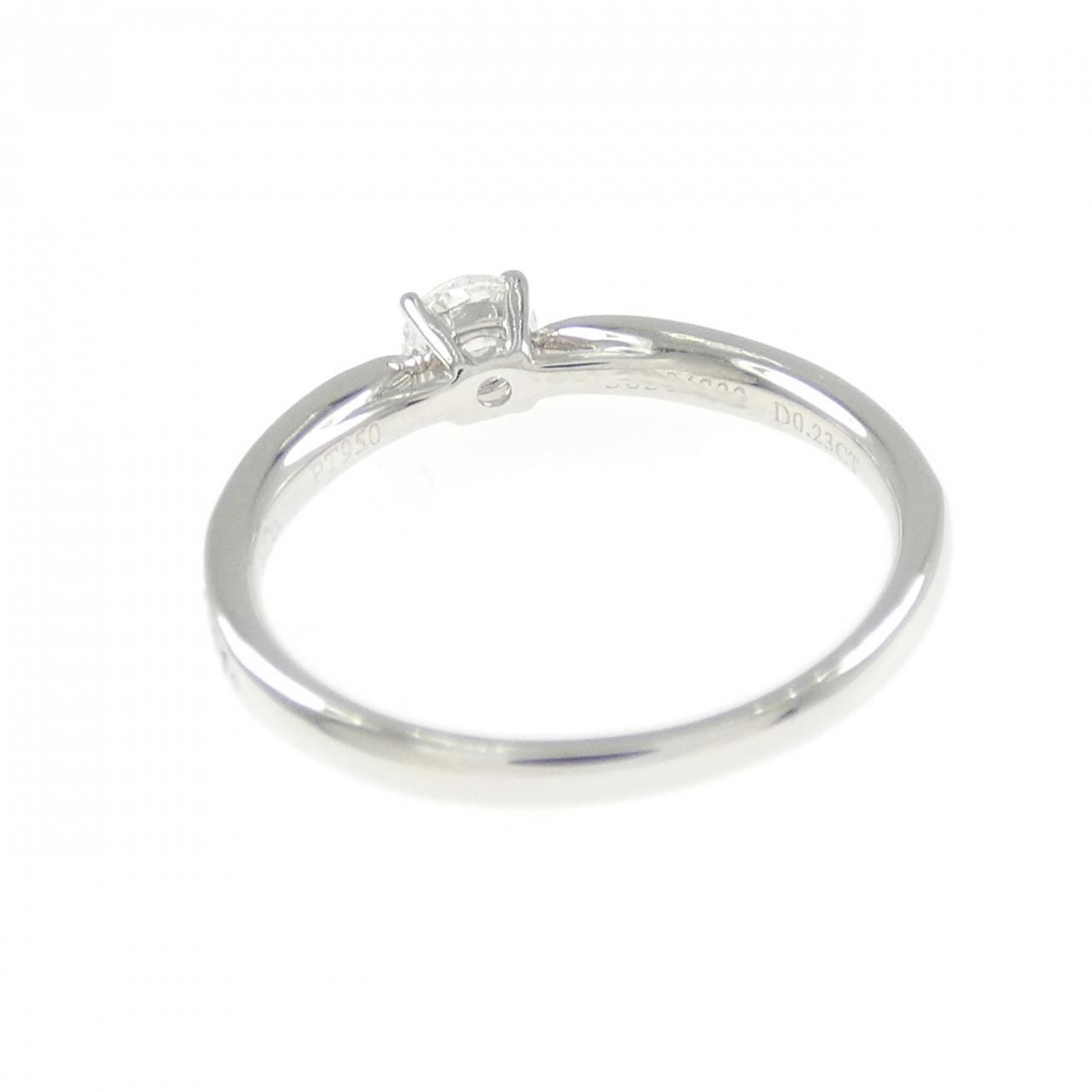Tiffany & Co Harmony Ring — view 3