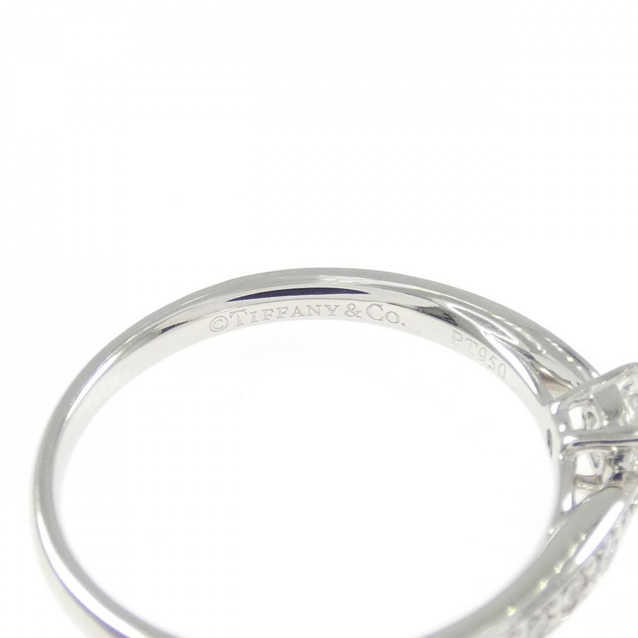 Tiffany & Co Harmony Ring — view 4