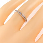 Gucci Infinity Ring White Gold — view 4