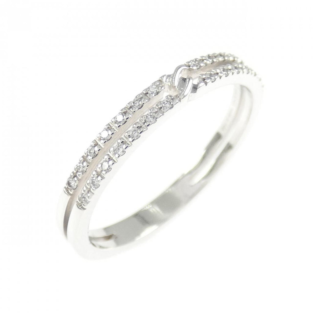 Gucci Infinity Ring White Gold
